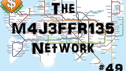 The M4J3FFR135 Network | OpenTTD | #49 | Honnford High Speed