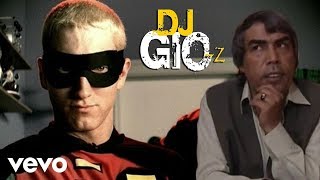 Minduny Without Me من دوني Ft. Eminem - Gio Z جيو زي & ايمينم