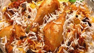 Muradabadi Biryani Pulao / Hyderabadi pulao Biryani Recipe/ Masala Pulao Better than Biryani