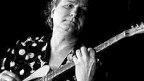 Ted Greene plays Misty circa 1975