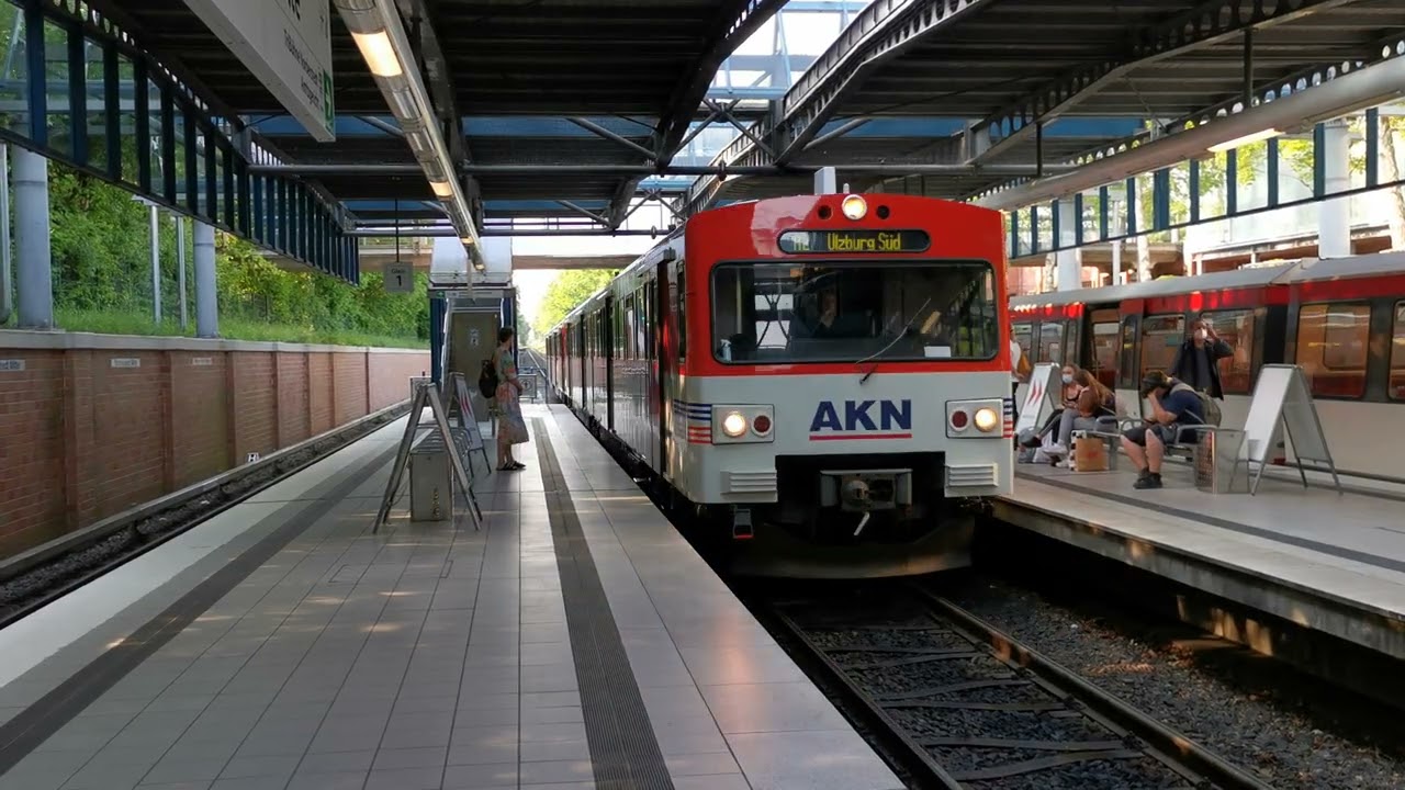 🇩🇪 AKN LHB VTA DMU (2023)