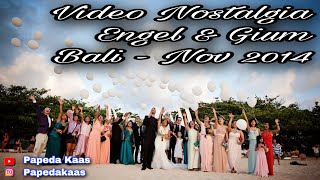 Bali Wedding- Engel And Gium Nov 2014
