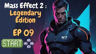 SONDY W DŁOŃ | Mass Effect 2 Legendary Edition EP09 PL screenshot 2