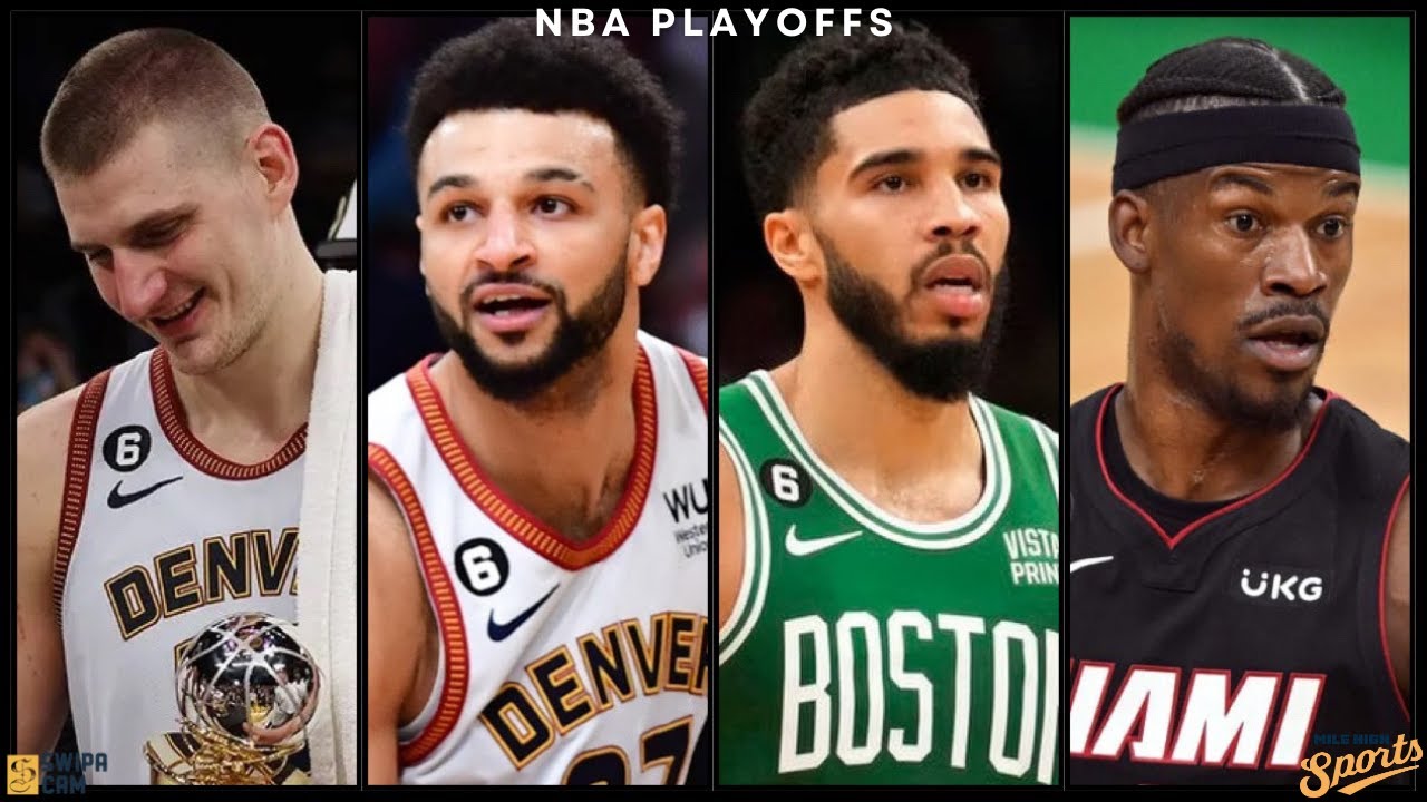 nba-playoff-review-nuggets-vs-lakers-celtics-vs-heat-youtube