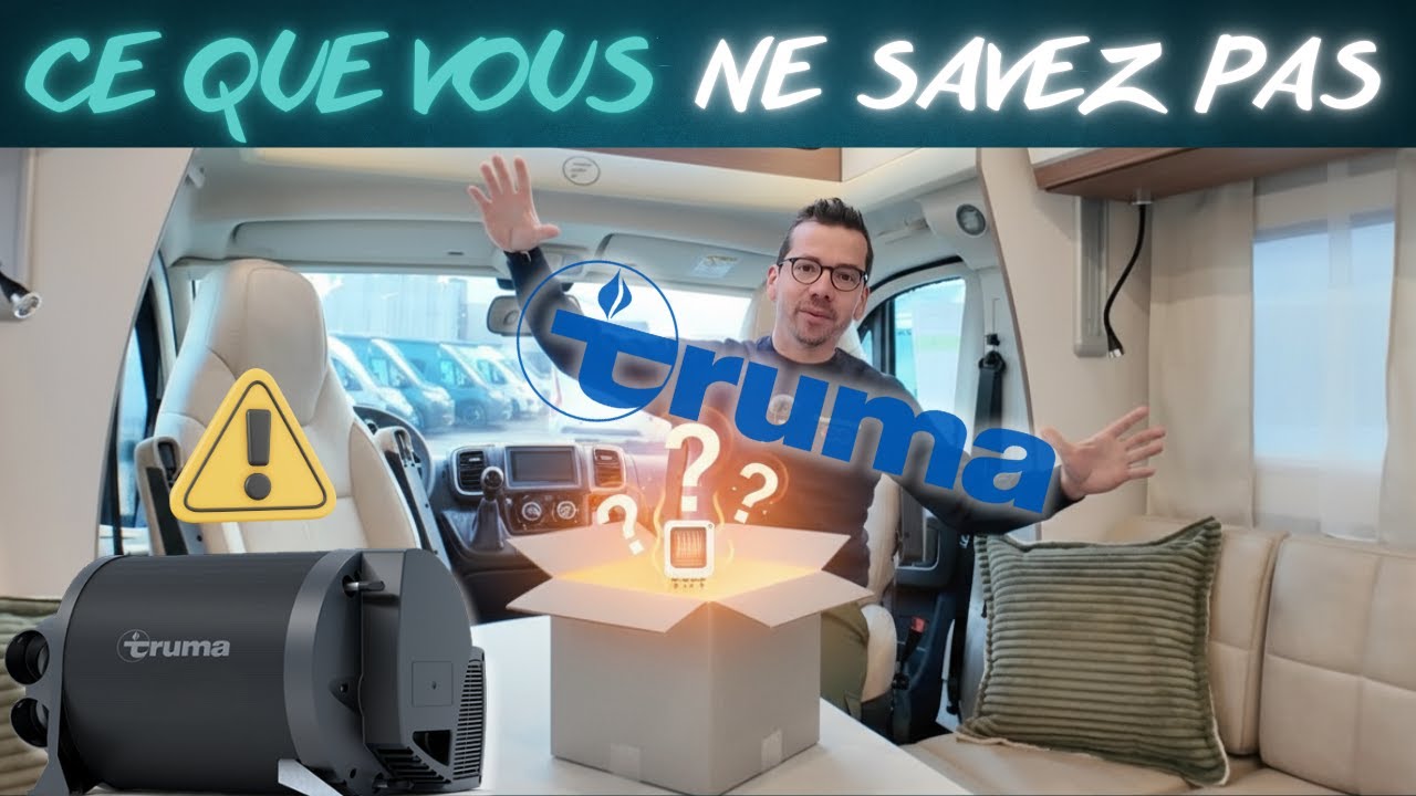 Chauffage camping-car : ce que vous ne savez pas (11 réponses essentielles)