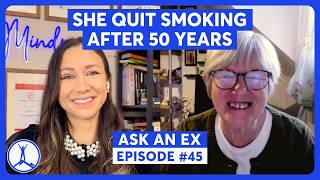 How Julia Quit Smoking After 50 Years Without Cravings: The Mindset & Advice to Quit Easily