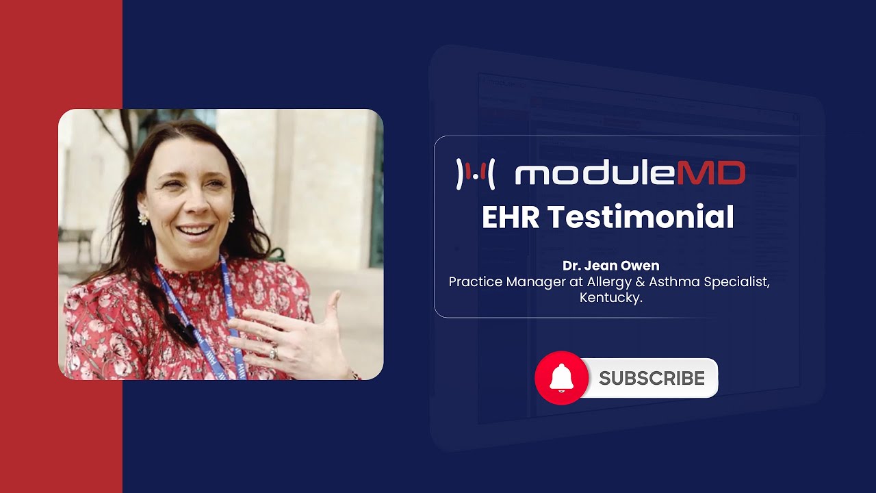 Leading allergy software: ModuleMD is very Customer Service Oriented ...