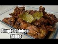 Simple Chicken Adodo by mhelchoice Madiskarteng Nanay