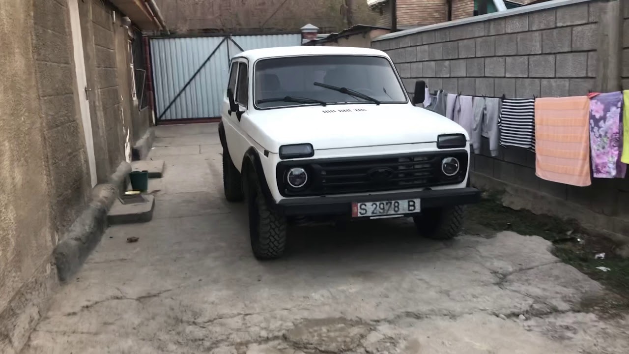 Потолок нива 2121 жесткий