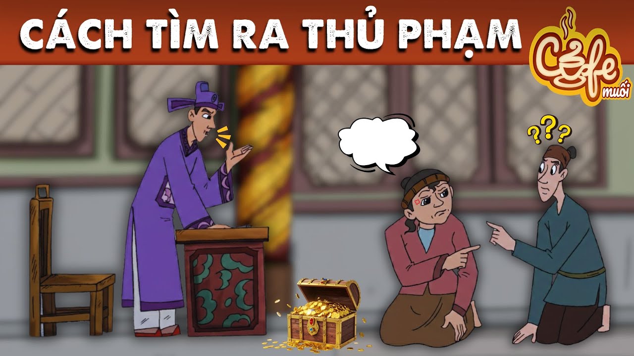 CÁCH TÌM RA THỦ PHẠM - Quà tặng cuộc sống - Phim hoạt hình hay nhất 2026 - Khoảnh Khắc Kì Diệu