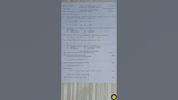 Maths PYQ 2024 | Msc Sem-1 | Complex Analysis | #shorts #mathspaper #math #mscmaths #short #share