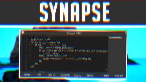 SYNAPSE X CRACKED 2022 | BEST ROBLOX EXPLOIT | HOW TO GET SYNAPSE X FREE