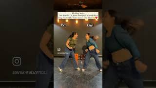 Jaanu Meri Jaan Behen Hogi Teri Divya Khemka Choreography Couple Dance