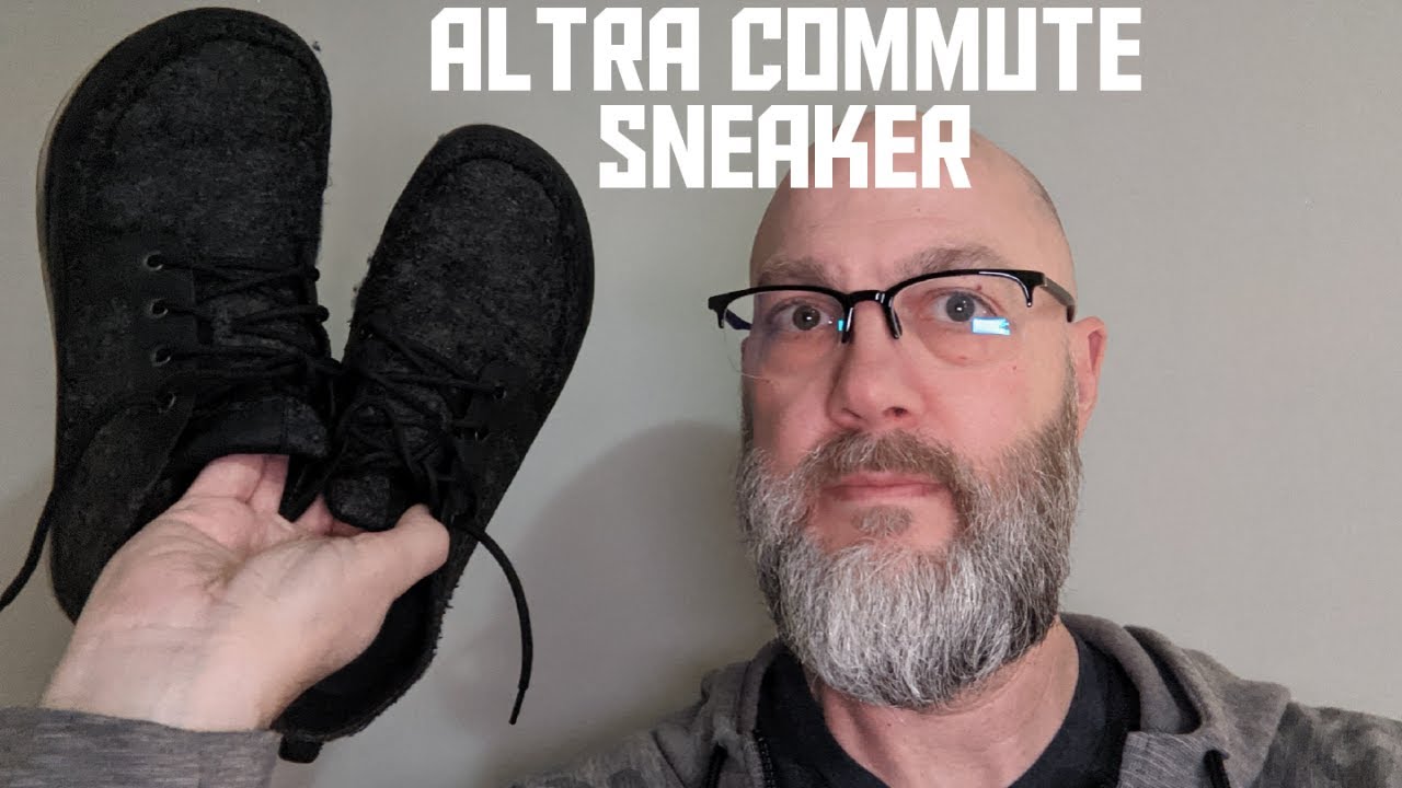 Altra Commute Sneaker Review 