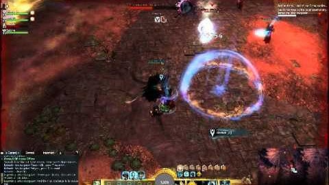 Arah path 1 last boss jotun