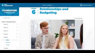 Ramsey Classroom | Video