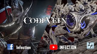 Code Vein : Final Boss (Solo) + cut scene (Eternity Ending)