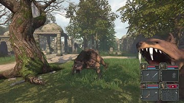 Legend of Grimrock 2 - E28: Hamlet of Stormbreach