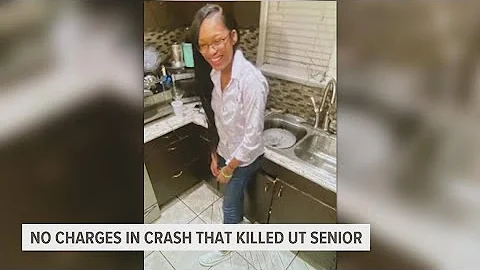 No charges being filed in deadly crash that killed...