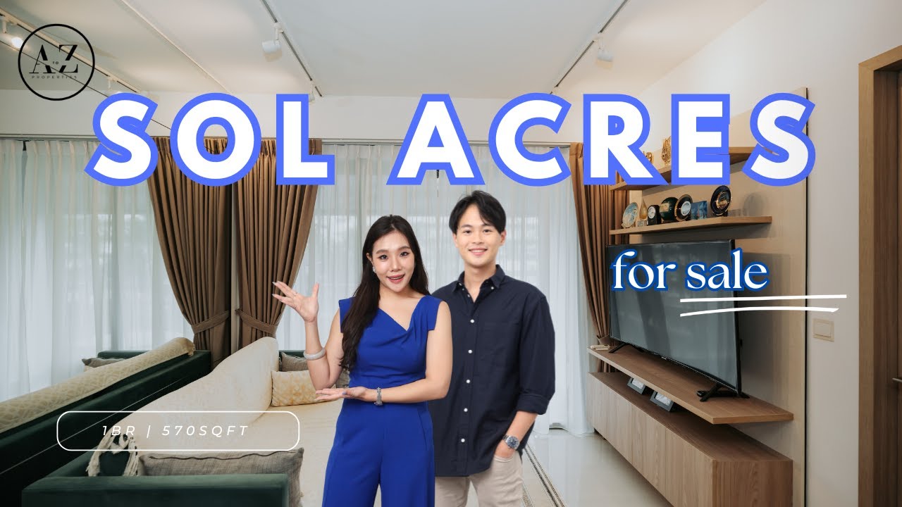 EC 1-Bedder | Insane Value! SUPER WORTH! @ Sol Acres  