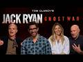 JACK RYAN: GHOST WAR – John Krasinski, Michael Kelly, Sienna Miller,  &amp; More! | Full Compilation