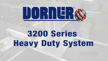3200 Series Heavy Duty System