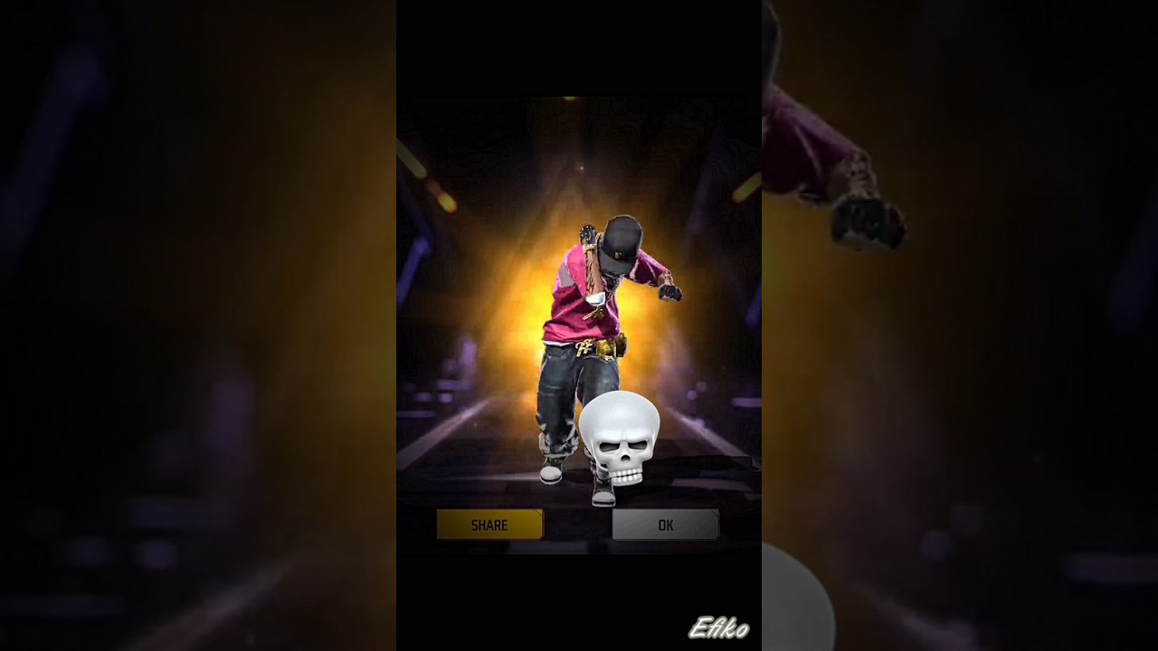 free fire impossible spin red devil 46 