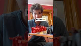 Failed Origami Chess Set Attempts