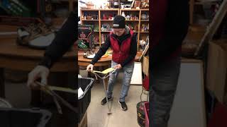 Golf cane/chair