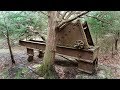 1800's Cannon Emplacements Found Deep In The Woods