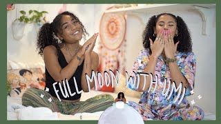 Full Moon ☾☽ with UMI [EP 12: What is the Full Moon? 🌕 ]