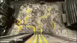 Itv1 Wales Ident - 2006-2013