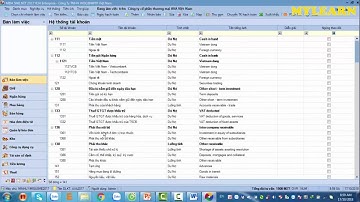 Bài 4 Thực hành kế toán thương mại dịch vụ trên phần mềm misa