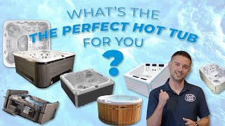 Hot Tub Brands Compared: Hydropool, Passion, Strong & Nordic | Orange County Pools & Spas