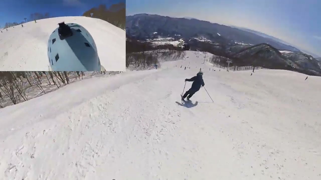 栂池高原スキー場|Tsugaike Mountain Resort|HAKUBA|2026.02.21