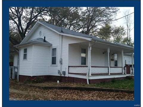 935 Shady ST, St Clair, MO home video tour
