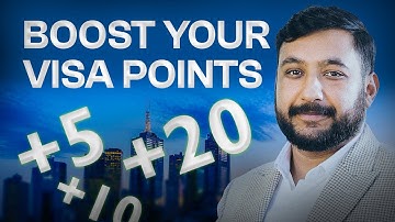 How to Boost Your Australian Visa Points: Expert Tips for 189, 190 & 491 Visas