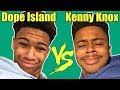 Dope Island Vines VS Kenny Knox Vines | Who Is The Winner?