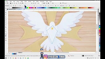 Aprenda a Vetorizar Imagens Logotipos no Corel Draw