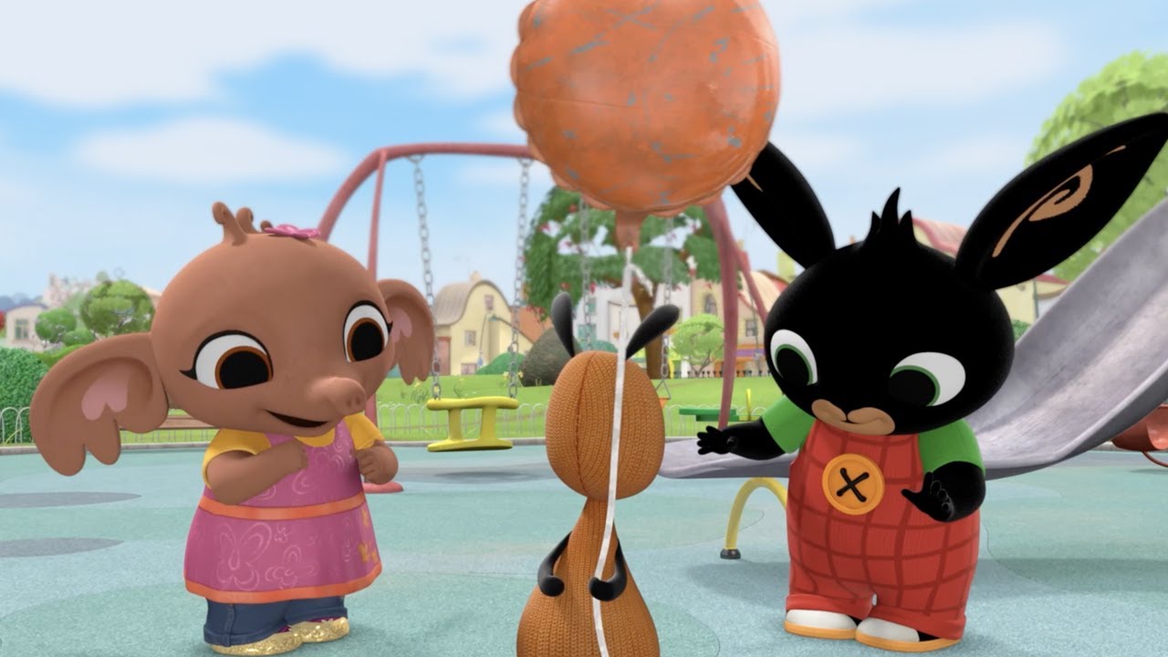 Il palloncino, Ghiande, Il campeggio, I ghiaccioli e ALTRI! | 8 EPISODI | Sula e Bing