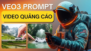 Cách tạo ra video quảng cáo AI siêu thực với VEO 3| Hướng dẫn chi tiết cho người mới