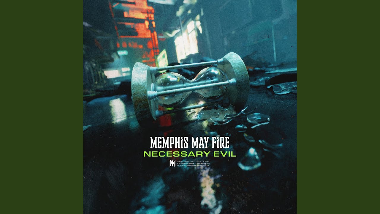 Necessary Evil - YouTube