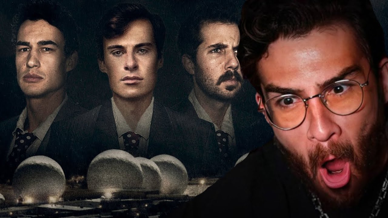 We Snuck Into a CIA Base In The Aussie Outback | Hasanabi reacts to Boy Boy