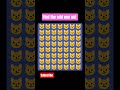 #emoji#emojyfind#emojichallenge #mindbendingquiz #logicpuzzles #brain#braingames#puzzles #brainmasti