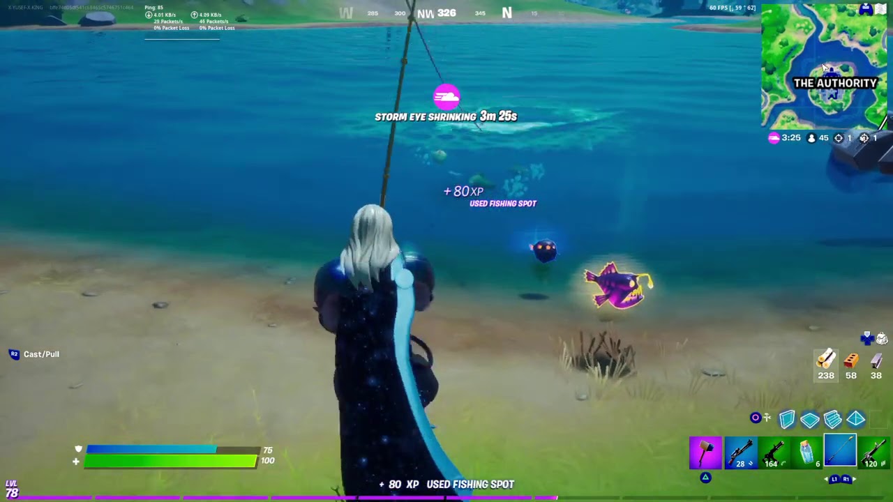 i catch midas fish|fortnite new update chapter 2 season 4