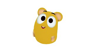 My Talking Tom 2 Squeak | Animation From MiguelPlays
