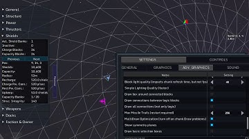 Building a ship in Starmade