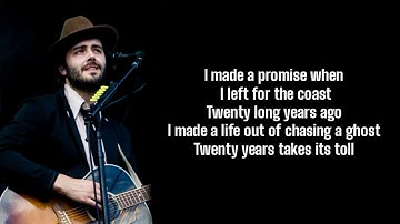 Thumbnail of Lord Huron - Twenty Long Years (Lyrics)