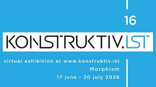 Konstruktivist Virtual Exhibition No.16 / Morphism - Aleksander Józef Olszewski