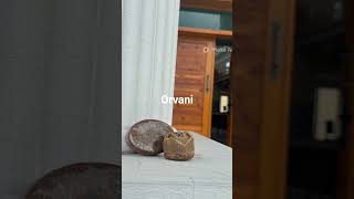 Orvani de tanning coffee soap #glowingskin #glycerinsoapbase#detanningsoap